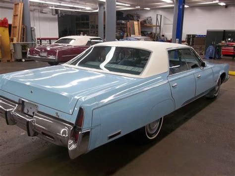 Sell Used Chrysler New Yorker Brougham Hardtop Door L