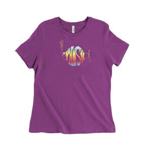 Phish T-Shirts | Shop the Phish Dry Goods Official Store