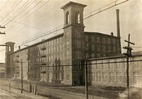 Textile Mill, 1916 Photograph by Granger - Fine Art America