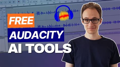 audacity ai tools  ai plugins joe crow  audio pro