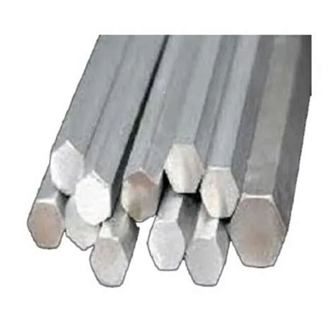 Bright Polished Hexagonal Stainless Steel Hexagon Bar For Industrial