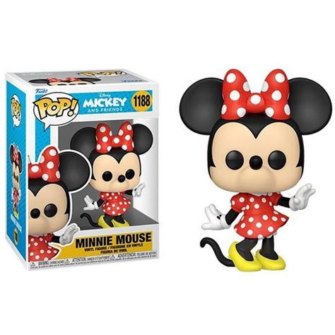 Pop Disney Classics Minnie Mouse