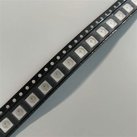 Buy WS2812B 5050 SMD RGB LED 18pcs - beekeeb