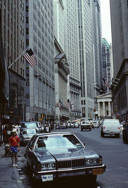 New York's financial district | New york city photos, New york city, Street photography