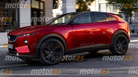 El Futuro Mazda Cx 5 Llegará En 2026 La Tercera Generación Del Suv