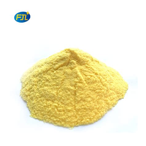 Poly Aluminum Chloride Pac Powder Water Purifier Chemicals China