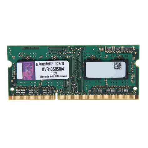 Gb Gbx Ddr Mhz Ram Notebook Kingston