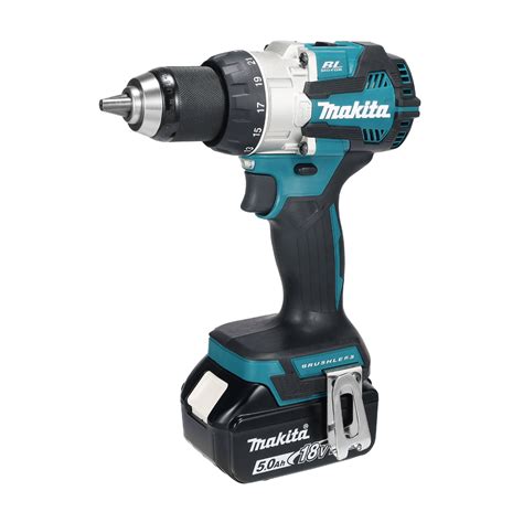 Dhp489 充電式無刷起子震動電鑽 Makita 台灣牧田股份有限公司