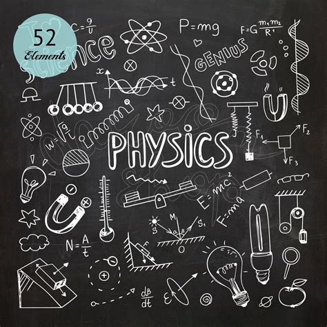 Physics Clipart Black And White Cross