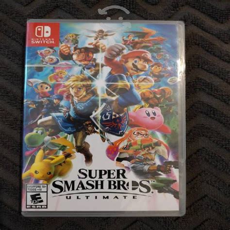 Pokebola Videojuego Smash Bros Ultimate Ofertas Mayo Clasf