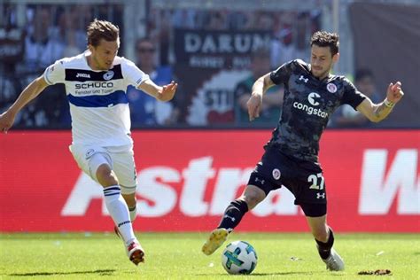 Fc St Pauli Gewinnt Gegen Bielefeld