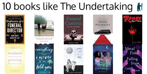 Books Like The Undertaking 100 Fan Favorites Using Book Dna