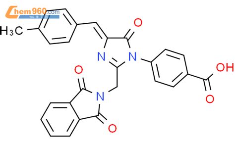 911065 27 5 Benzoic Acid 4 2 1 3 Dihydro 1 3 Dioxo 2H Isoindol 2 Yl