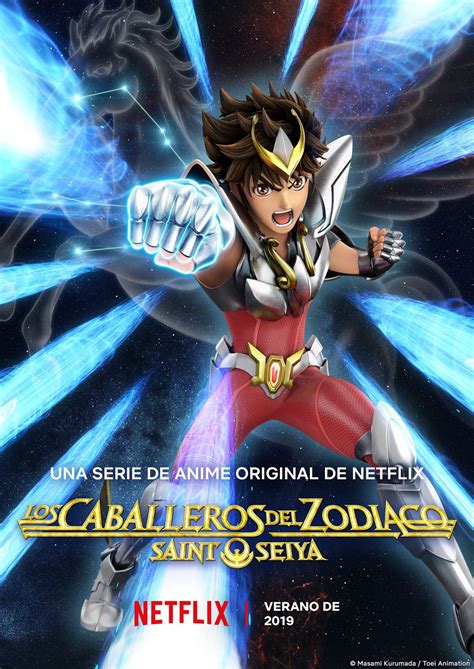 Saint Seiya Caballeros Del Zodiaco