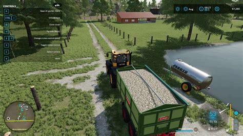 Wild West 16x V1 8 FS22 Mod Farming Simulator 22 Mod