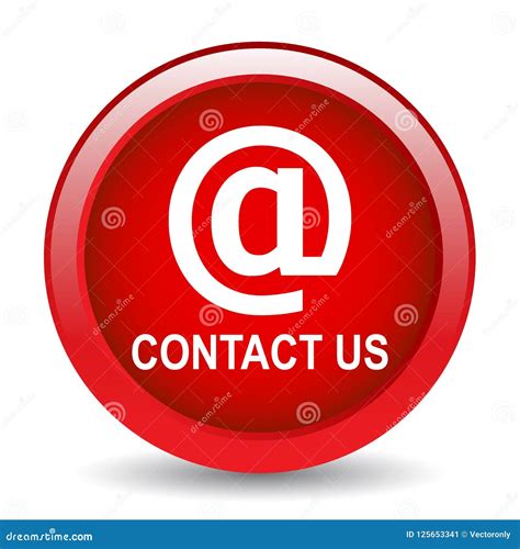 Contact us button icon stock illustration. Illustration of graphic ...