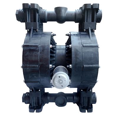 Ruby Air Operated Double Diaphragm Pumps Alphadynamic Pumps Sa