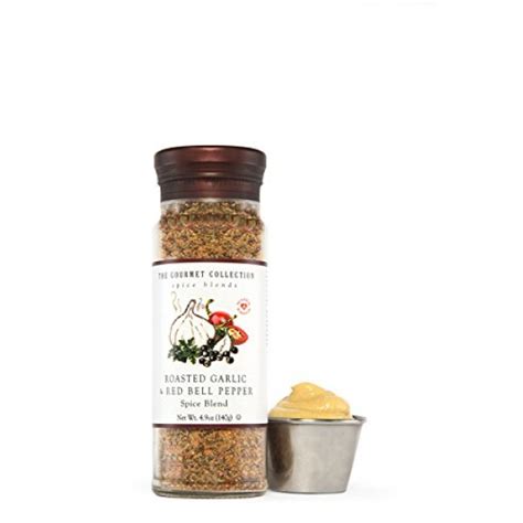 The Gourmet Collection Spice Blends Roasted Garlic And Red 52 OFF