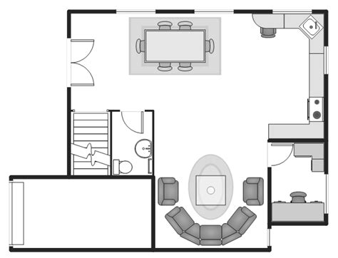 Floor Plan Design Examples | Viewfloor.co