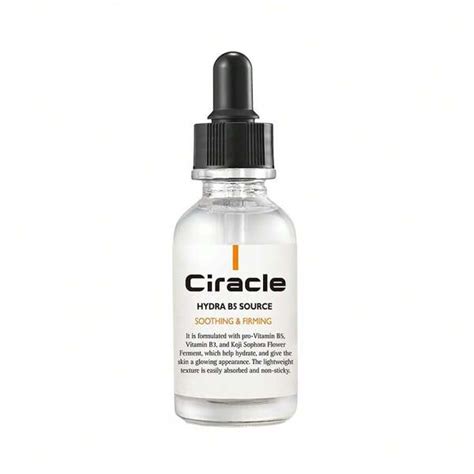 Ciracle Ciracle CIRACLE SKIN CIRACLE HYDRA B5 SOURCE 30ml SHEIN USA