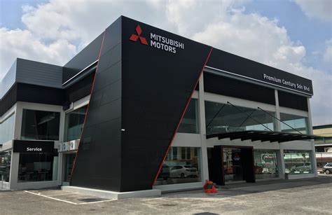 Mitsubishi Service Centre - Paul Tan's Automotive News