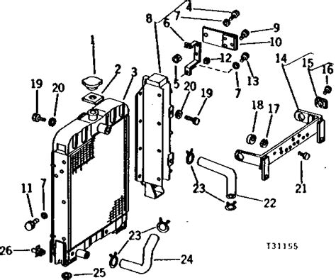 John Deere 450 Parts Diagram