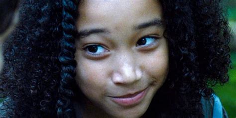 Amandla Stenberg De Jogos Vorazes Entra Para O Elenco De The Acolyte