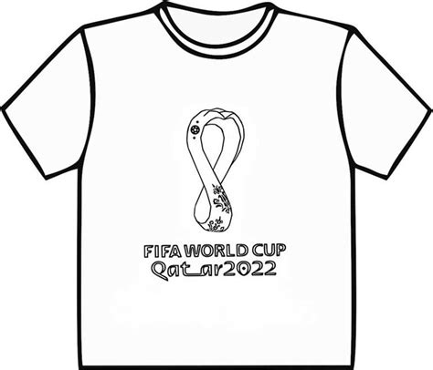 Desenho Da Copa Do Mundo Para Colorir Cultura Not Cias