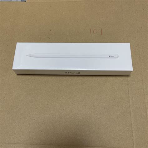 【sale／99off】 新品未使用未開封apple Pencil 第2世代 Asakusasubjp