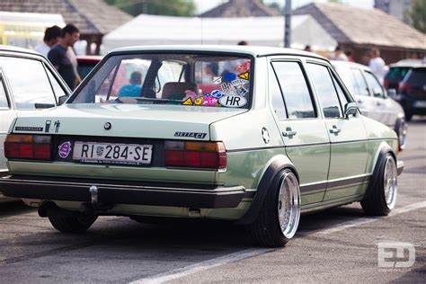 Vw Jetta Mk Vw Tuning Show Karlovac Hr Eurodubs