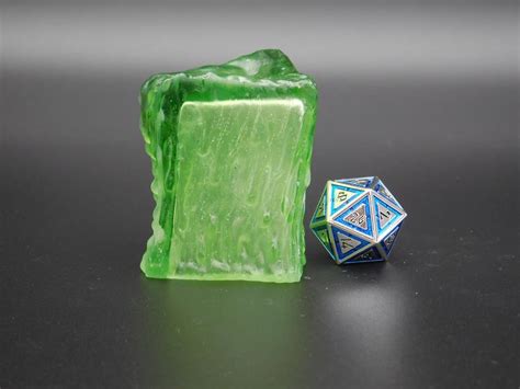 Dandd Miniatures The Gelatinous Cube Rmmgcommunity