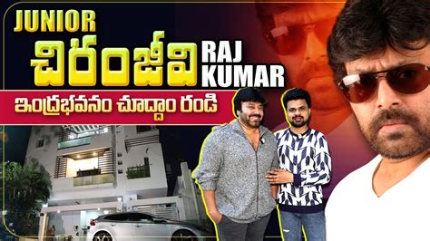 Serial Actor Raj Kumar Home Tour Television Megastar Raj Kumar