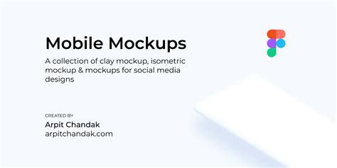 Mobile Mockup | Figma