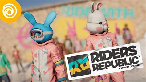 Riders Republic The Bunny Pack Dlc Eu Pcps4ps5xbox Onexbox Series