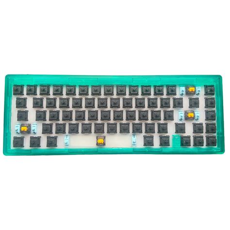 Ciy Gas Mechanical Keyboard Computers Tech Parts Accessories