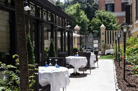 Rose Garden Palace | Rome Hotels | Italy | Small & Elegant Hotels ...