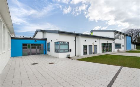 Glor Na Mara School Co Waterford Curran Aluminum