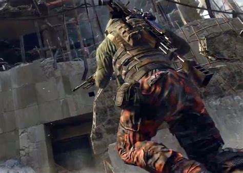 Call Of Duty Black Ops 2 Multiplayer Reveal Trailer Popular Airsoft