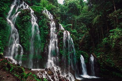 Tripadvisor Ganztägige private Tour zu den Bali Wasserfällen