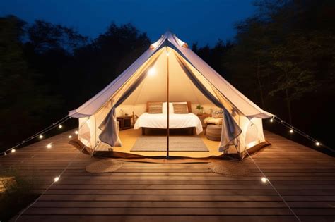 Pourquoi Choisir Un Camping Toiles Pour Vos Vacances