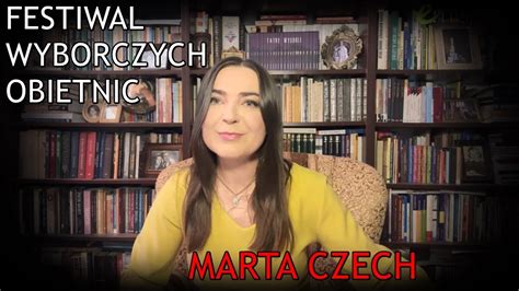 Marta Czech o przedwyborczych obietnicach i realnych problemach Polaków