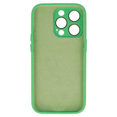 Pouzdro Tel Protect Lichi Soft Pro Iphone Pro Max Mint Promobily Cz