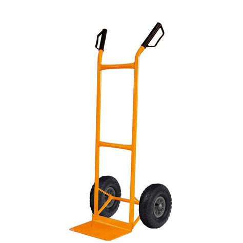 Carrello Portapacchi Professionale Con Ruote Portata Kg