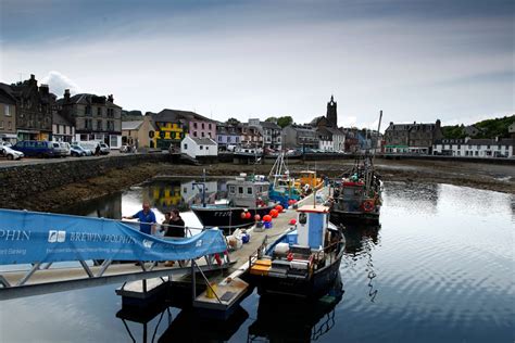 Tarbert | VisitScotland