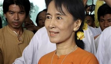 Aung San Suu Kyi Photo Gallery