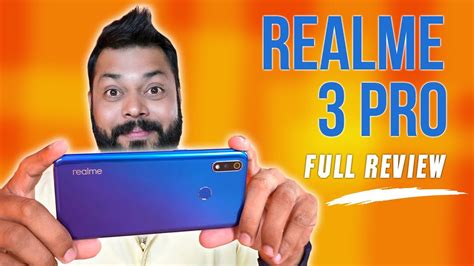 Realme 3 Pro Full Review Is It Really The Best Midranger YouTube