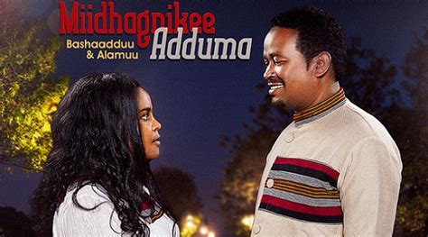 Afaan Oromo Singers Beshadu and Alemu Collaborate on a New Duet ...