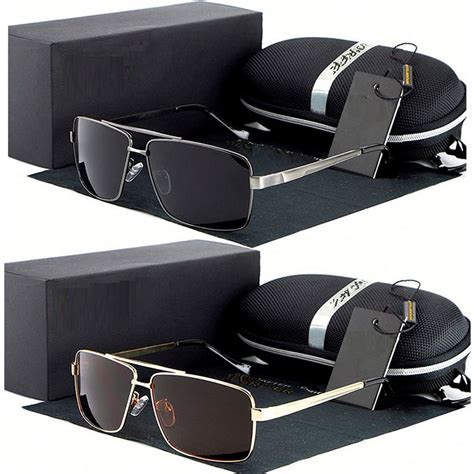 Lentes Gafas Polarizados Para Manejar De Noche Protección UV