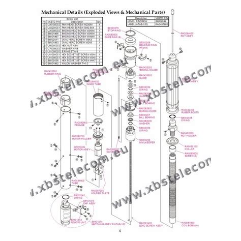 YAESU - ATAS-120A - 7-50/144/435 MHZ - Active Tuning Antenna - XBS TELECOM