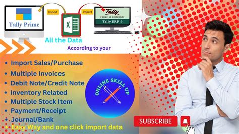 Excel To Tally Import Data How To Import Sales From Excel To Tally